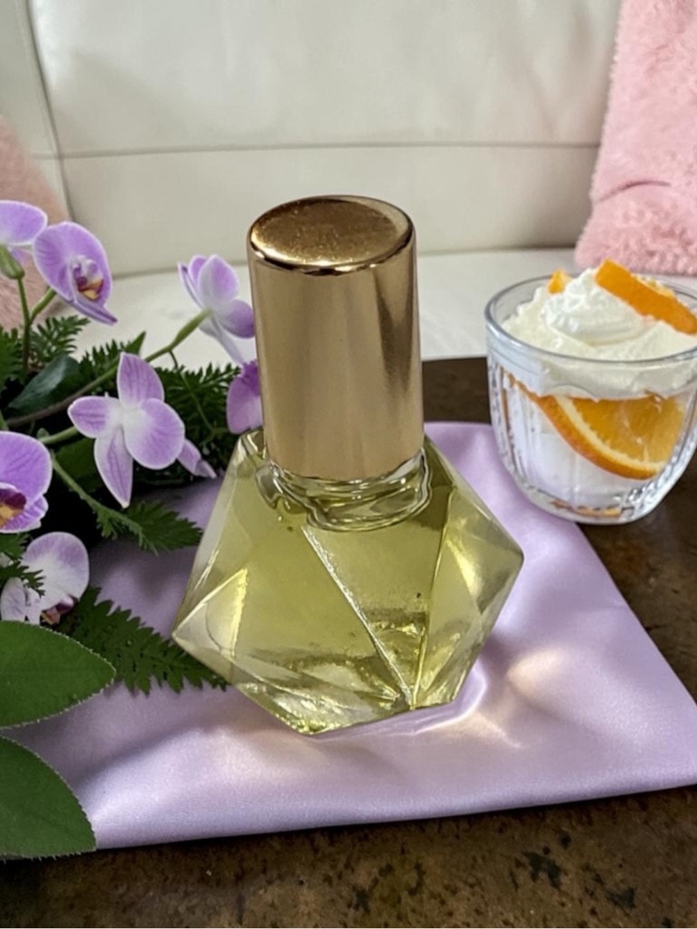 Fragrance Scent Roller Luxury Skin Oils by Orchid & Vine